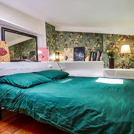 8 Charming Loft Near Notre Dame Apartment Paris